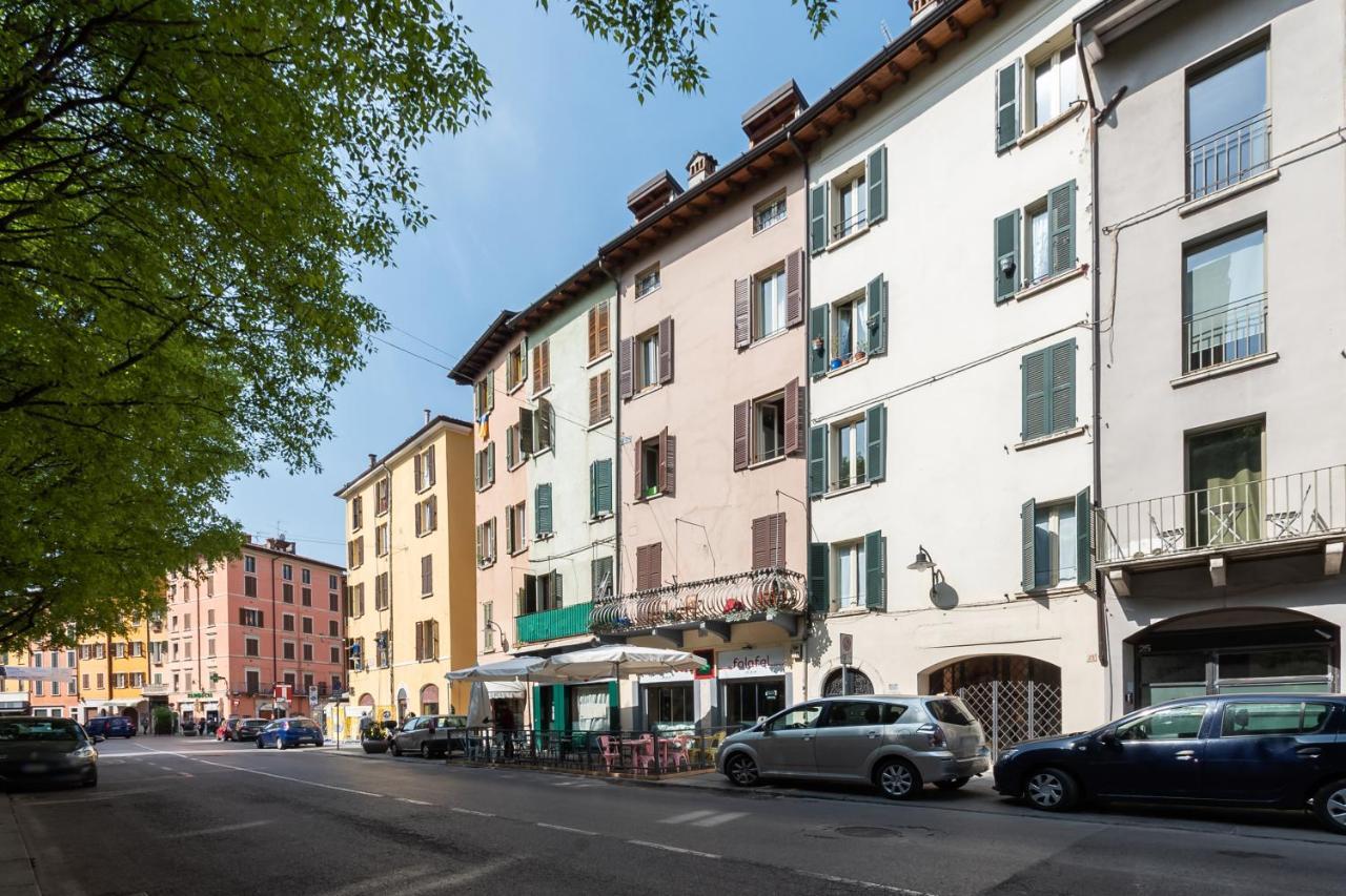 San Faustino Monolocale - Affitti Brevi Italia Leilighet Brescia Eksteriør bilde